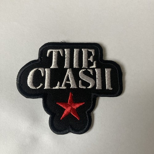 The clash punk rock - punk,