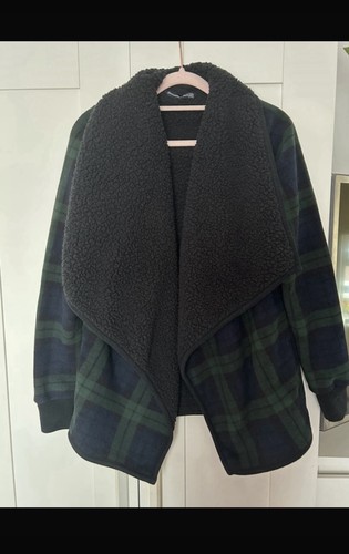 Abercrombie fitch plaid - &,