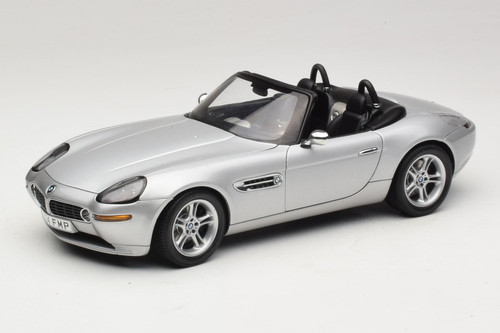 70511 bmw silver 007 the - silver,