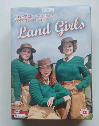 Land girls series - girls:, 1-3