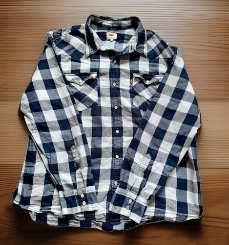 Levi western shirt mens - levi’s,