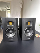 active speakers adam audio t5v used and perfectly working 