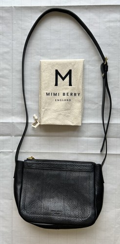 Mimi berry ned black - berry, grainy