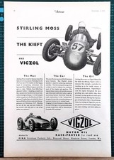 KIEFT NORTON F1 CAR   - 1951