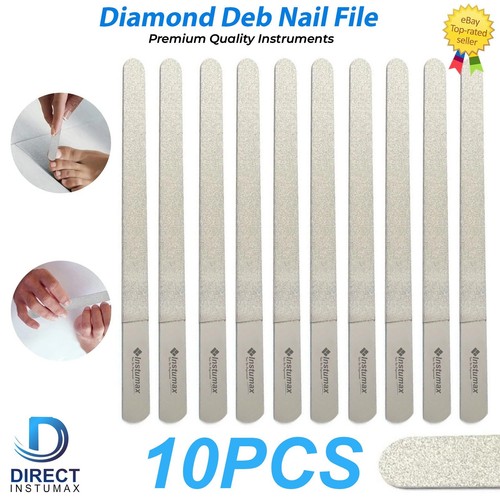 Diamond deb nail file - diamond,