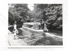 Regents Canal London Water Bus