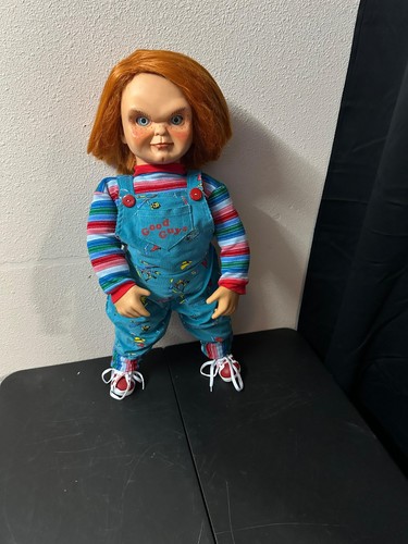 Chucky doll series lífe - series,