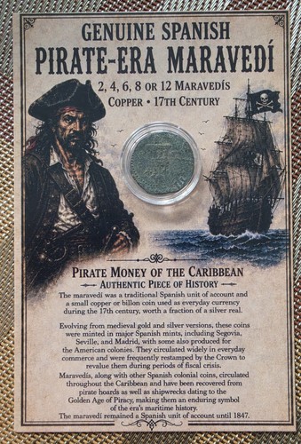 Authentic spanish pirate era - authentic, pirate-era