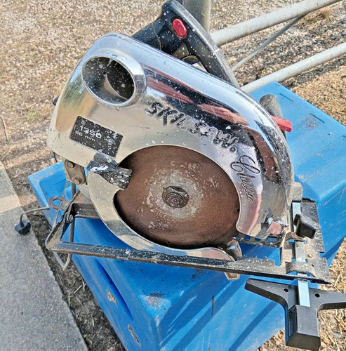 Skil classic circular saw - classic, 240v
