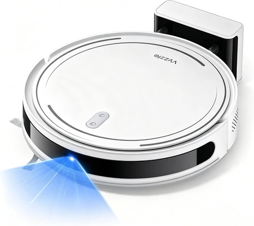 Robot vacuum cleaner with - robot,