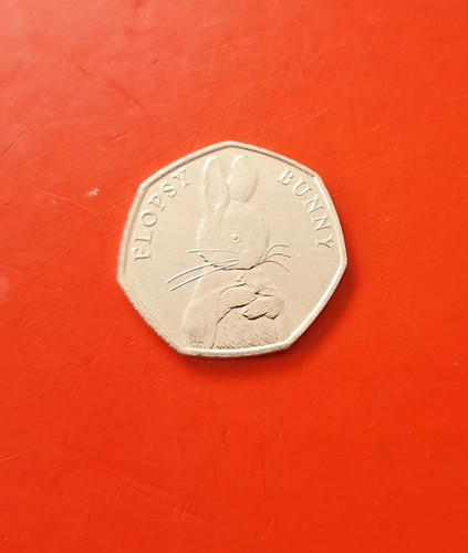 Rare 2018 flopsy bunny beatrix - 2018,