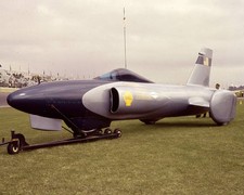 Craig Breedlove's Spirit of