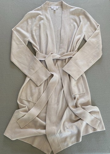 White company robe gown - robe,