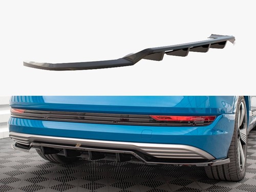 Rear splitter - splitter, (vertical