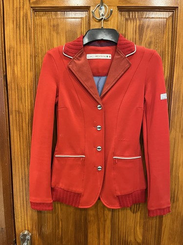 ánimo showjumping jacket - showjumping,