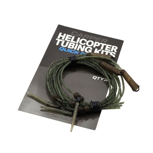 Helicopter tubing kits - x,