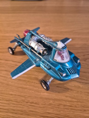Vintage dinky toys 102 joe - dinky,