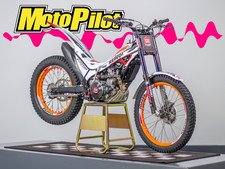 2020 HONDA MONTESA 260 4RT REPSOL TRIALS BIKE. P/X NATIONWIDE DELIVERY £199