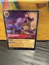 Jim Hawkins - Space Traveler 109/204 Into the Inklands Cold Foil