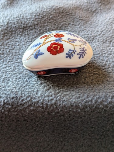 Del prado porcelain trinket - prado,