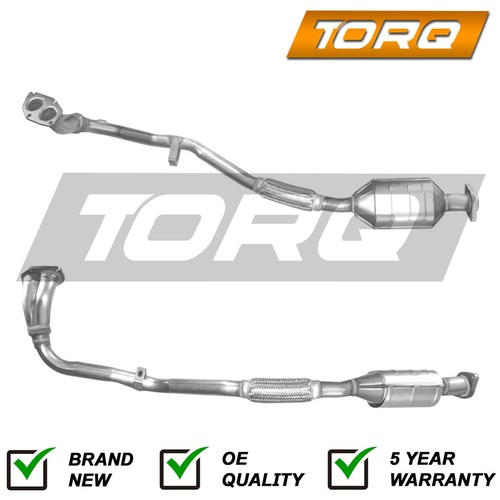 Catalytic converter euro - converter, 2