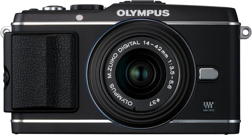 Olympus pen 12 - olympus, 12.3mp