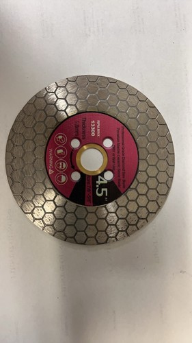 Diamond blade 5pcs granite - blade,