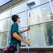 3M 9FT ALUMINIUM TELESCOPIC