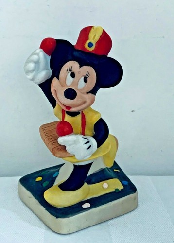 Vintage disney schmid minnie - vintage,