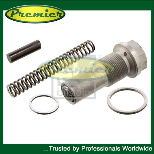 Premier timing chain - premier, tensioner