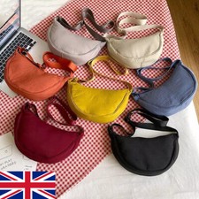 Women Girls Sling Half Moon