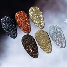 Premium Holographic Nail