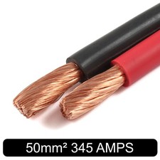 Battery Cable High Flex