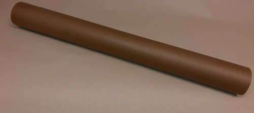 Brown waxed kraft paper - brown,