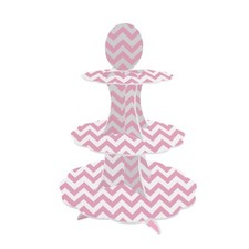 AEX 3 Tier Cake Stand Kids