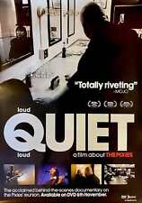 The Pixies - Loud Quiet Loud (PROMOTIONAL POSTER)