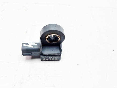 Volvo v40 airbag crash impact - v40,