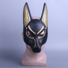 Egyptian Anubis Mask Halloween