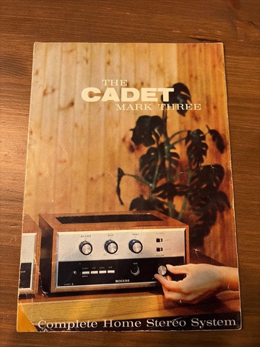 Rogers cadet mark three - rogers,