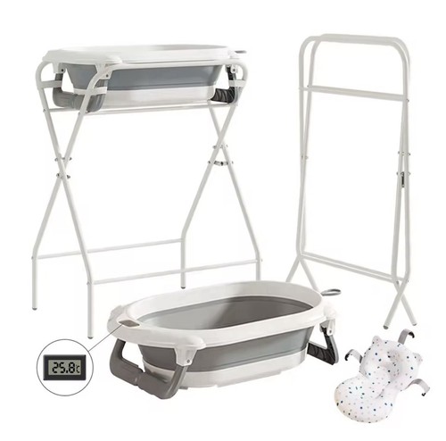 Baby bath tub with - 1,
