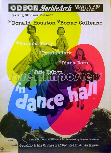 Dance hall 1950 petula clark - dance,