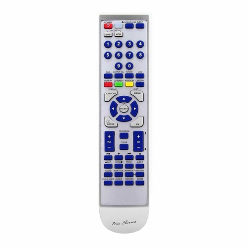 Replacement dedicated remote - replacement,