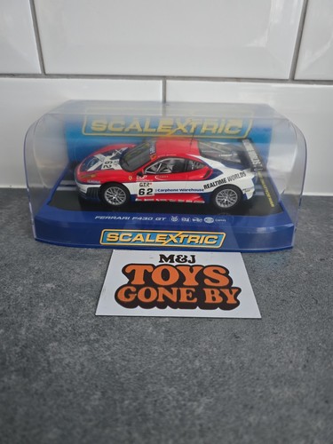 Scalextric ferrari f430 - ferrari, gt