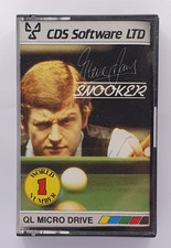 Steve Davis Snooker Sinclair