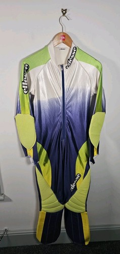 Vtg ellesse ski racing - ellesse,