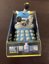 Doctor Who Talking DALEK Robot