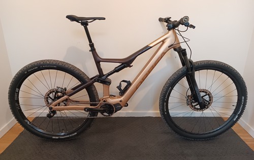 Orbea rise alloy - rise,