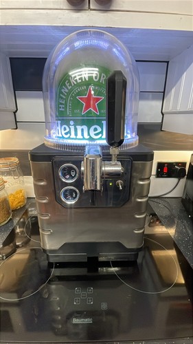 Heineken beer blade keg - beer,