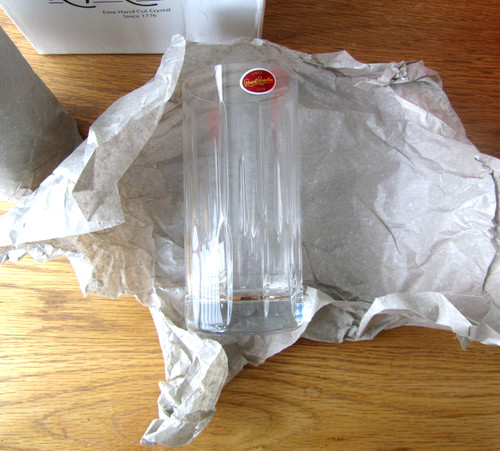 Brierley crystal cut glass - crystal,