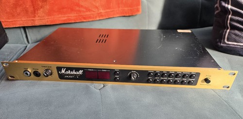 Marshall jmp valve - marshall, midi